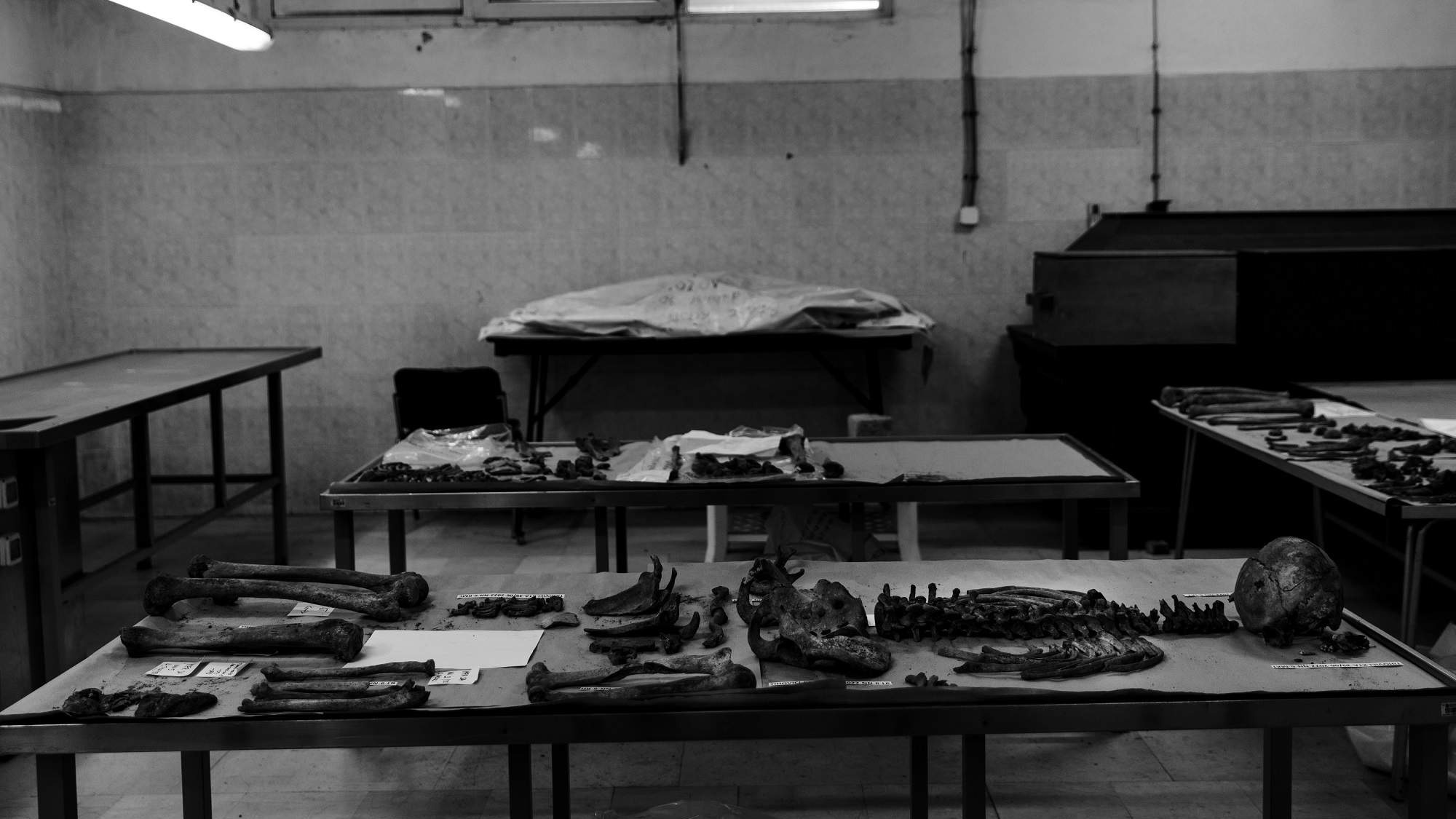 U Tuzli identifikovano pet bošnjačkih žrtava iz Rogatice, Bratunca i Srebrenice