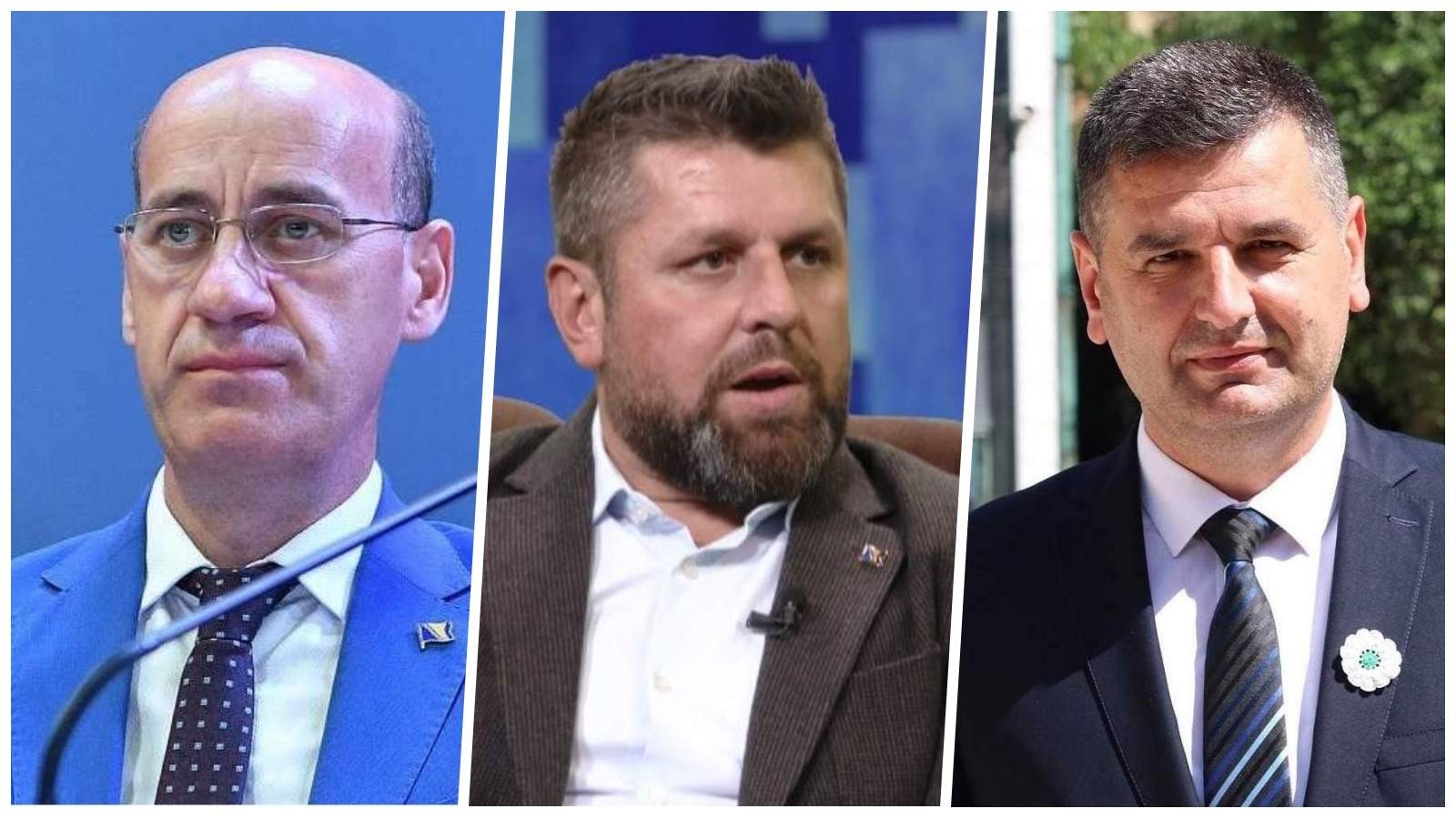Salkić, Tabaković i Duraković poručuju: Za Bošnjake je bitno ko će voditi politiku u RS