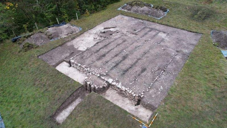 Lokacija džamije u Logu pod Mangartom službeno upisana u Registar kulturne baštine Republike Slovenije