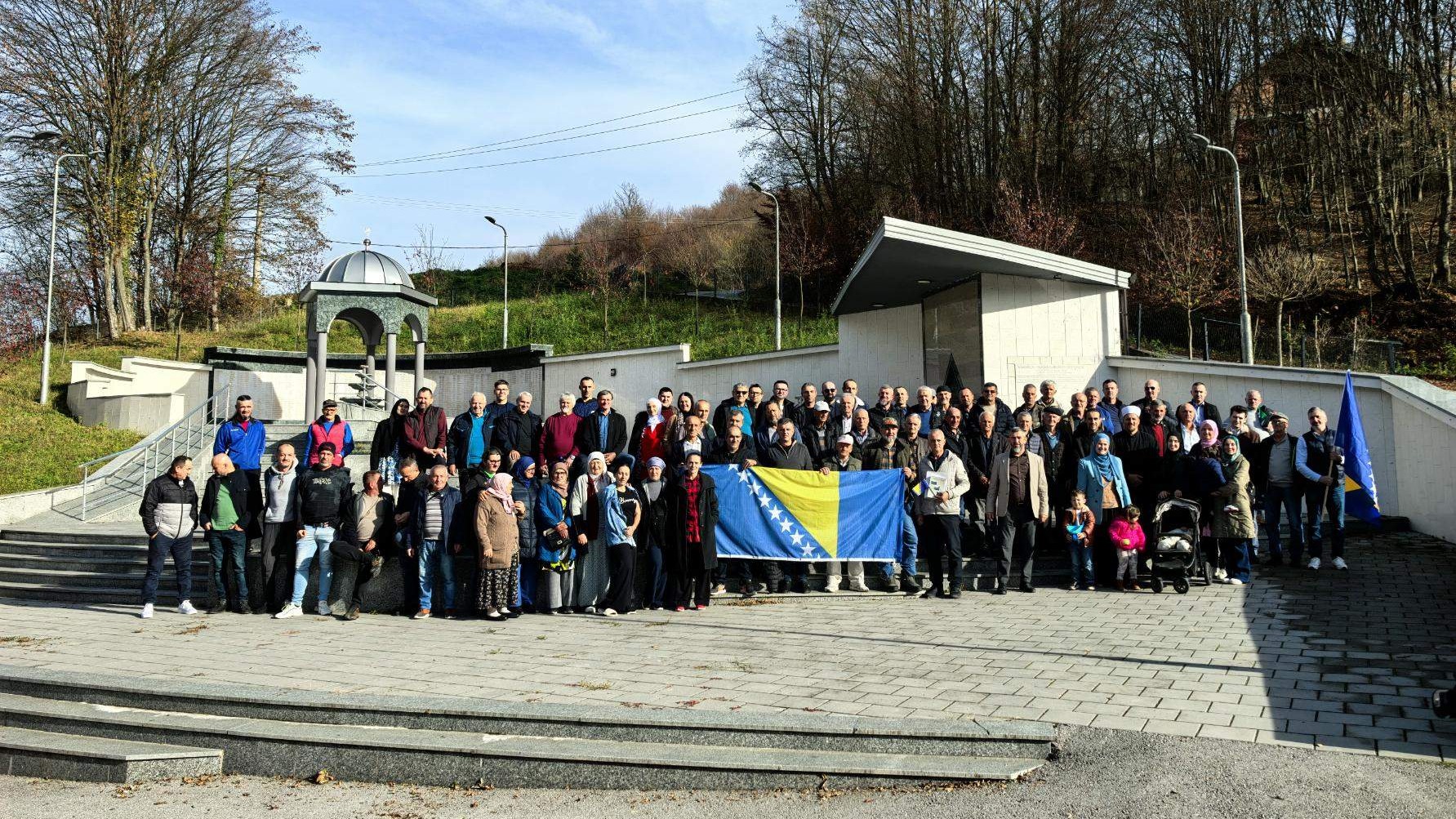 Prostor koji obavezuje: Osnovano Udruženje građana Kamenice i Glodi 