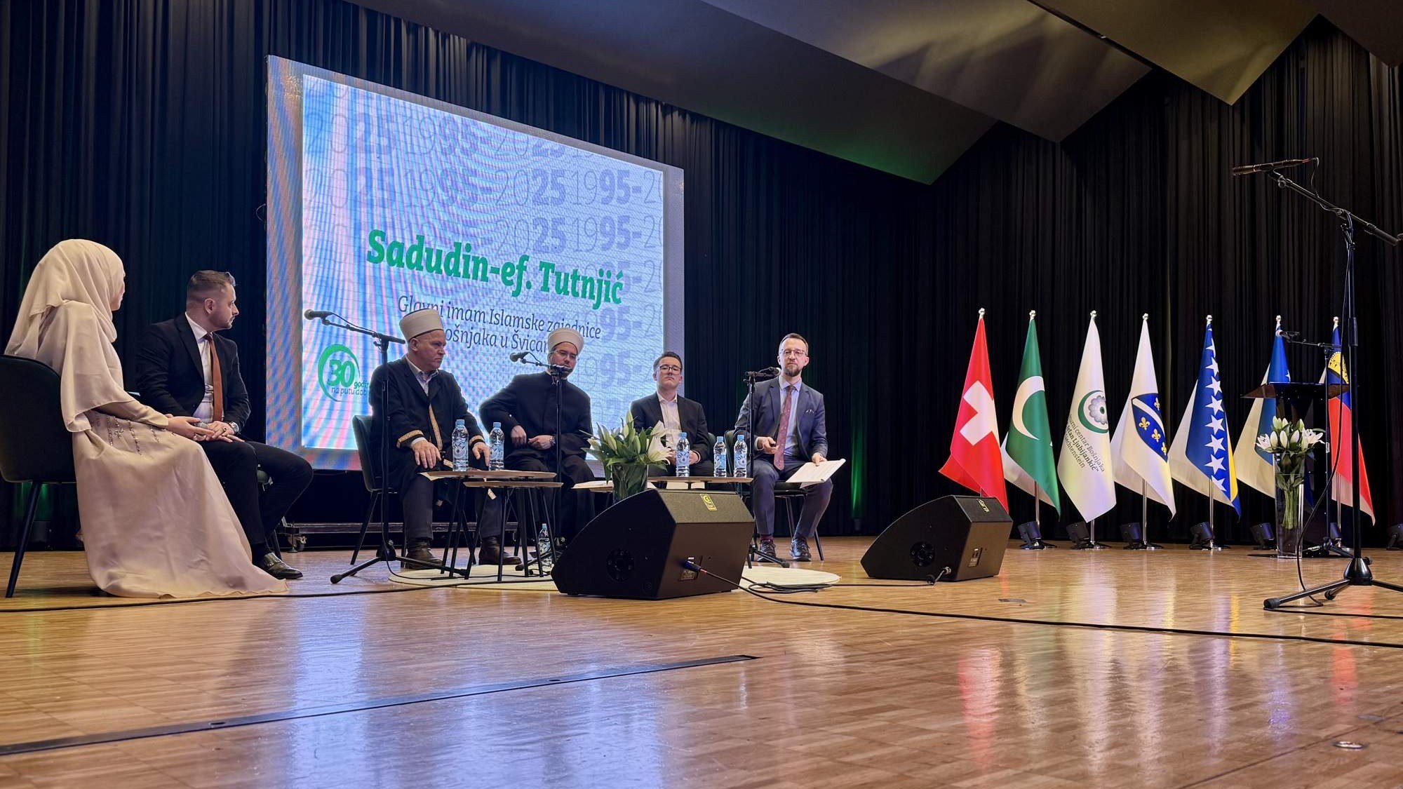 U Buchsu svečano obilježeno 30 godina Islamskog kulturnog centra Bošnjaka “Dr. Irfan Ljubijankić”