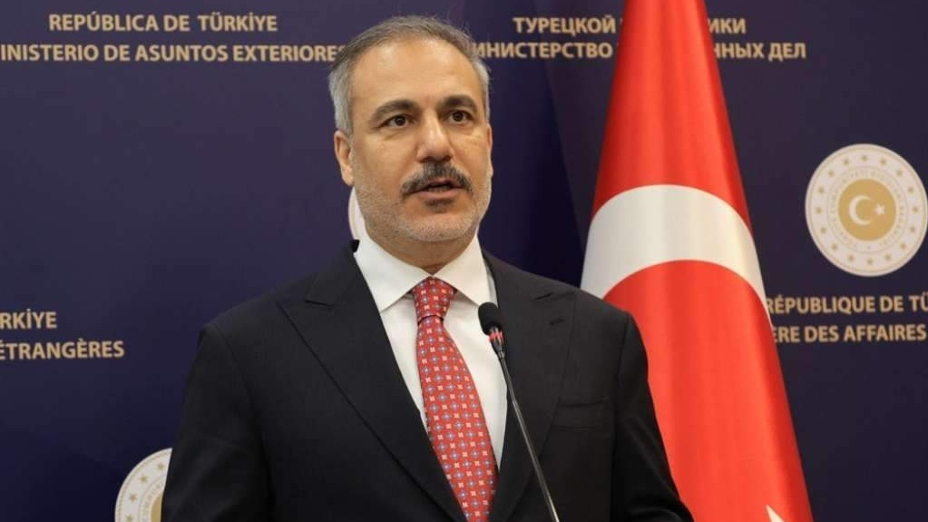 Fidan: Turska spremna preuzeti odgovornost u Gazi, poziva na mehanizam za okončanje okupacije