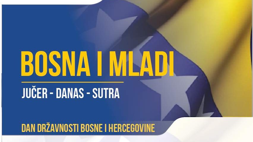Mreža mladih Muftijstva bihaćkog: Razgovor o Danu državnosti sa profesorima Alibašićem i Veladžićem
