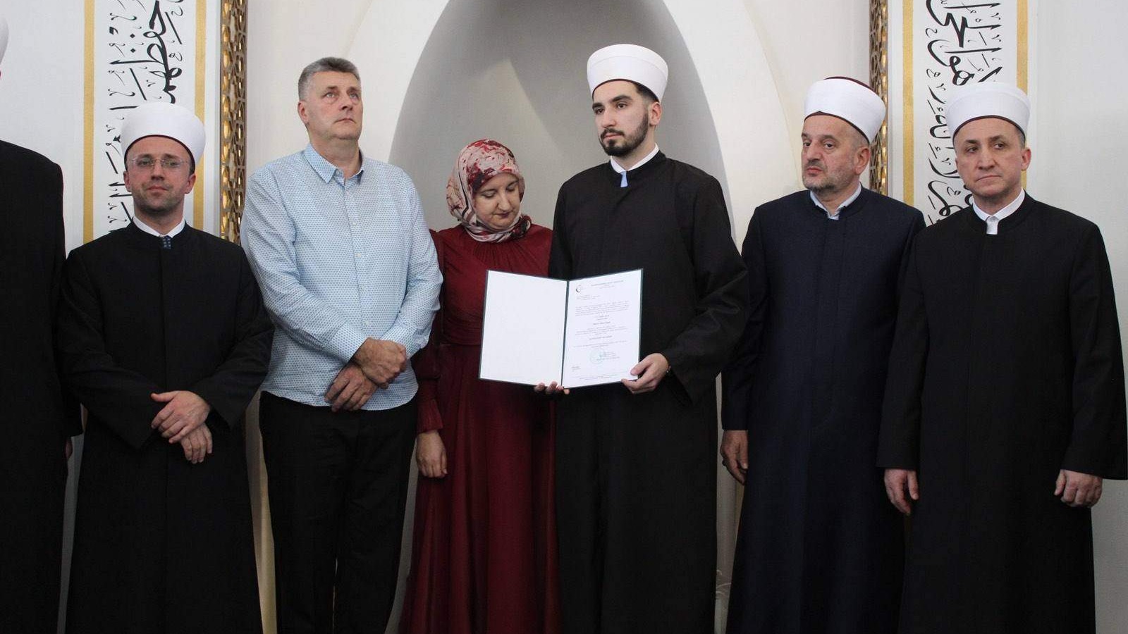 MIZ Kakanj bogatiji za još jednog hafiza Kur’ana časnog