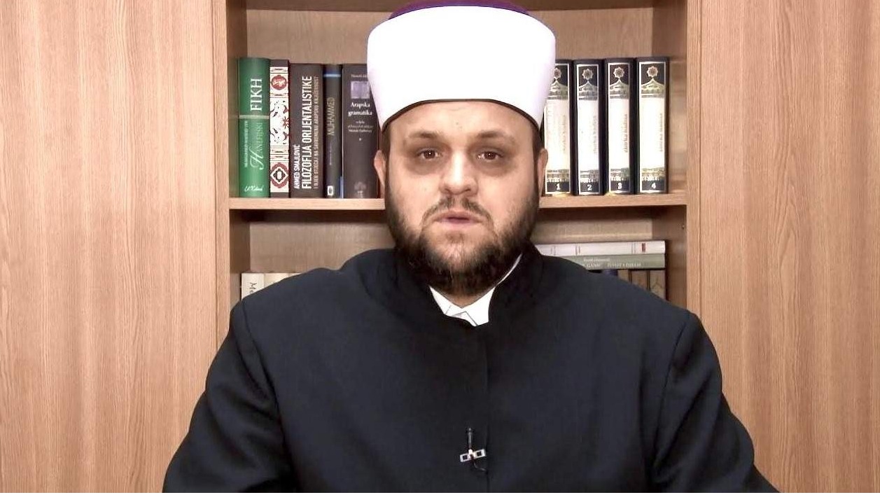 MIZ Mostar: Glavni imam Dino-ef. Maksumić osudio zločin ubistva počinjenog sinoć u Mostaru