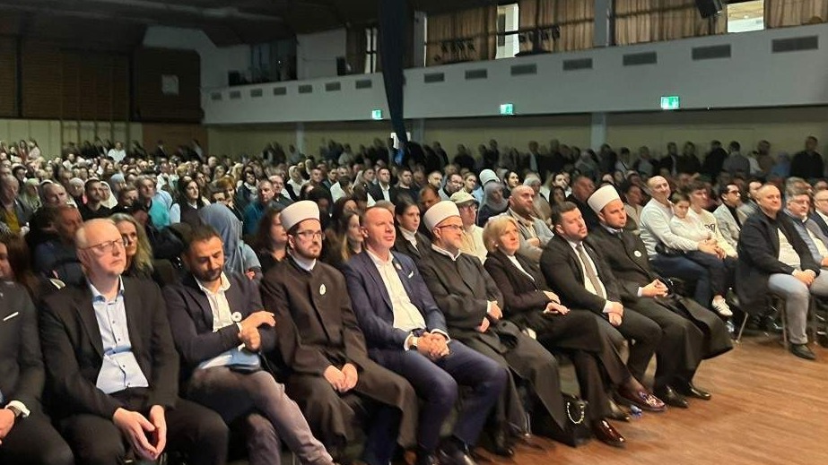 Trideset godina džemata Darmstadt: Čuvar vjere, tradicije identiteta