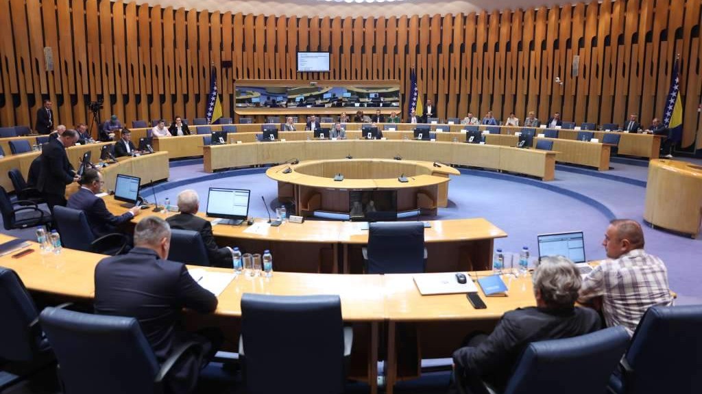 Dom naroda u červrtak odlučuje o državnom budžetu