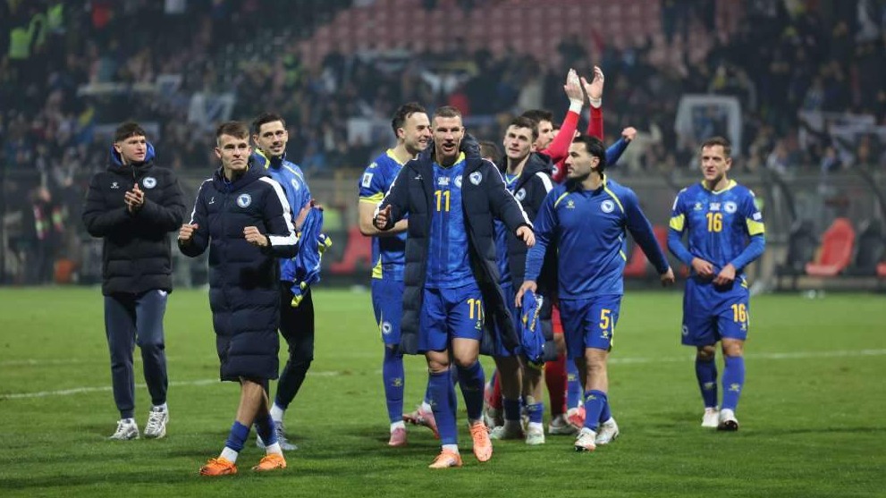 Beč: "Zmajevi" večeras igraju za ponos nacije i odlazak na drugo Svjetsko prvenstvo u historiji BiH
