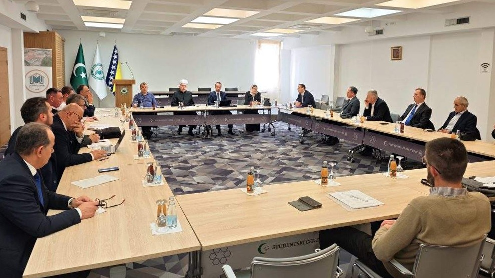 Održane sjednice savjeta Muftijstva sarajevskog
