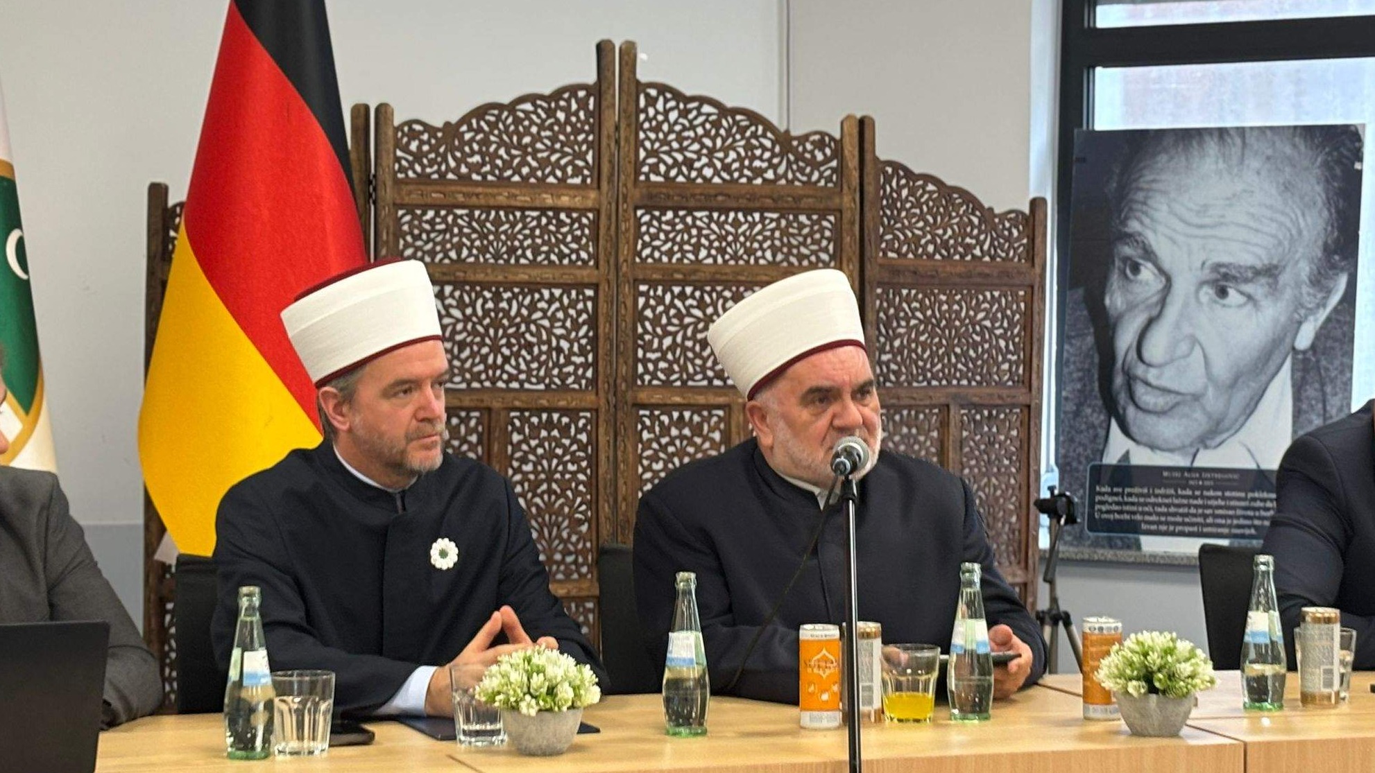 Savjetovanje imama IZBNJ: Muftija sandžački Mevlud-ef. Dudić o važnosti čuvanja jedinstvene strukture institucija Islamske zajednice u BiH