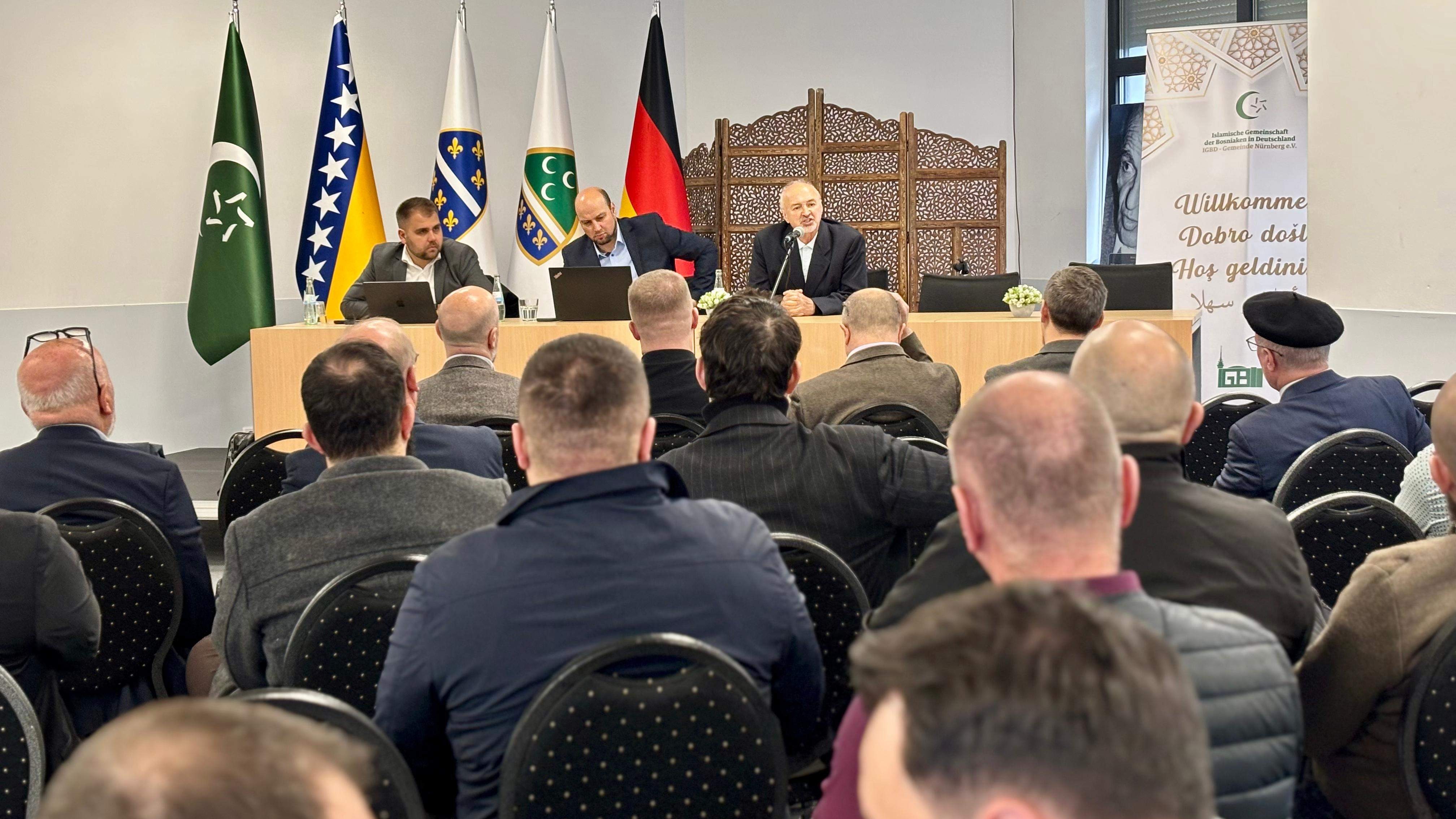 Završeno savjetovanje imama IZ Bošnjaka u Njemačkoj