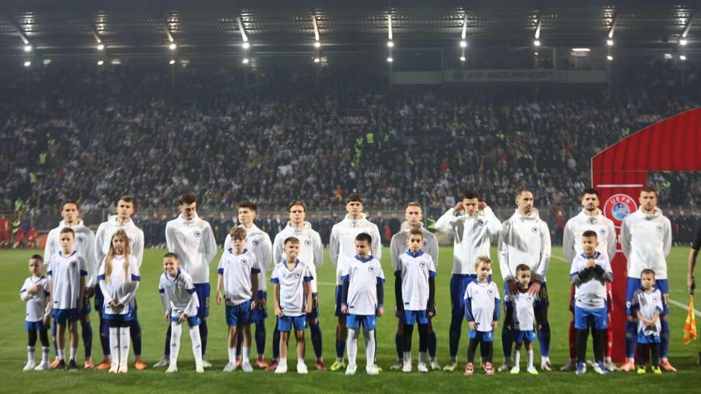 Barbarez odabrao početnih 11: Protiv Austrije sa dva napadača