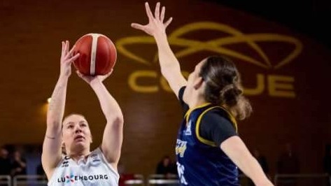 Poraz košarkašica BiH u Luksemburgu