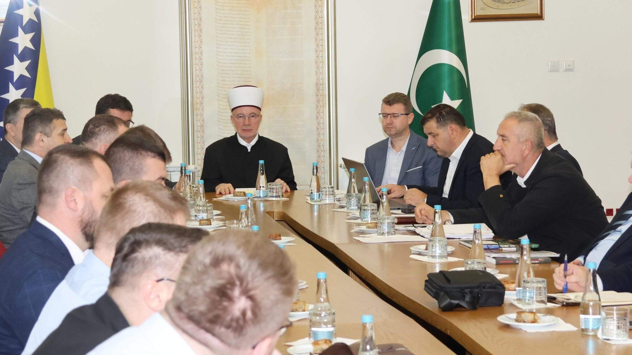 Održane redovne sjednice savjeta Muftijstva tuzlanskog 