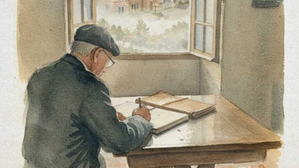 Okrugli sto o temi "Porodica Korkut", u povodu 50 godina od smrti Besima Korkuta