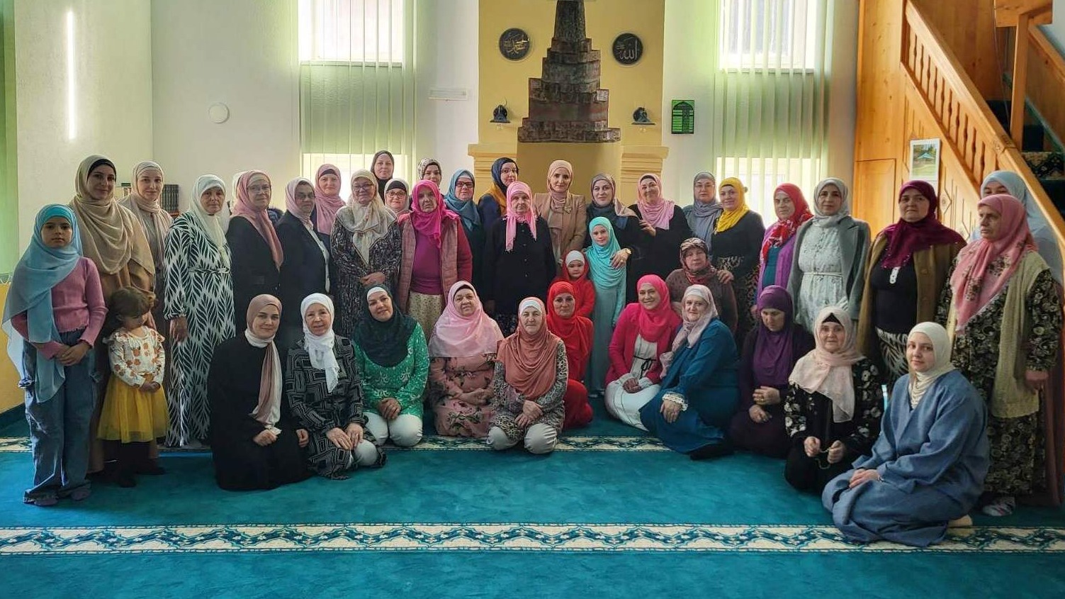 U Teočaku, Čeliću, Modriči i Odžaku počeo Kurs islama Odjela za brak i porodicu 