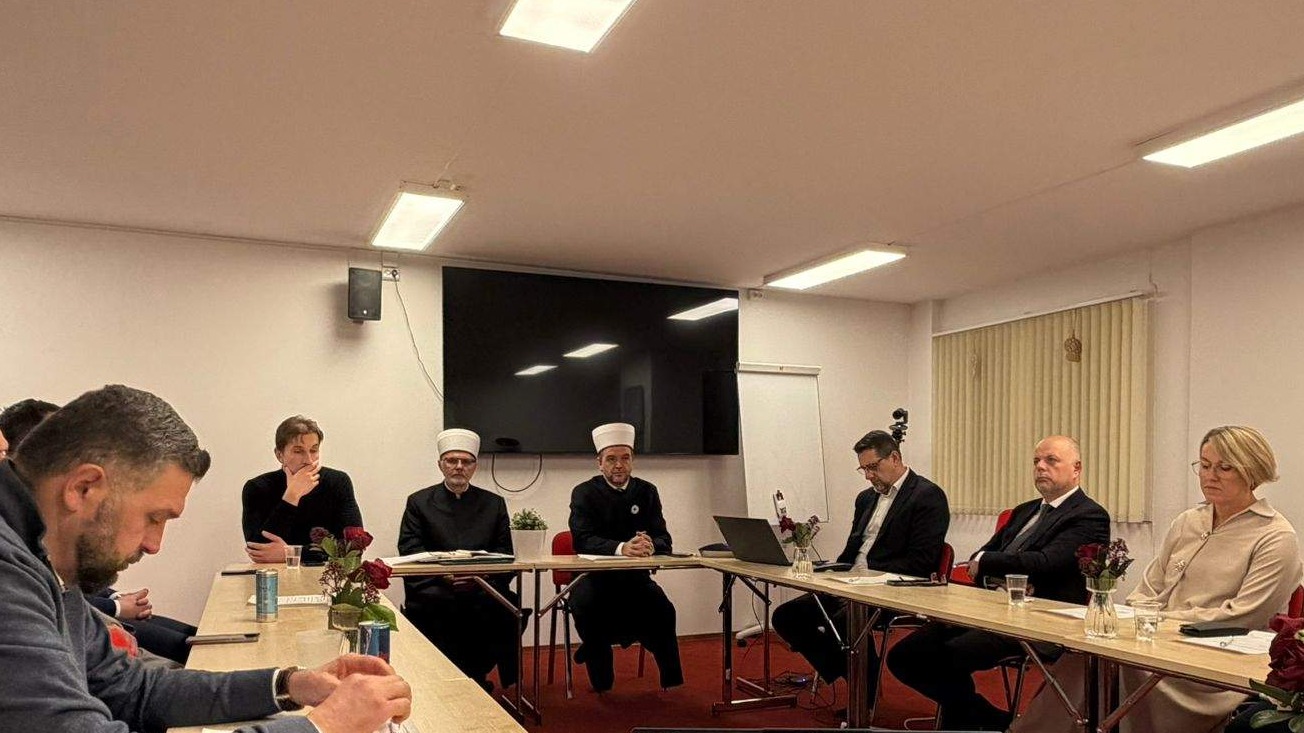 Edin-ef. Mezit imenovan za novog glavnog imama Islamske zajednice Bošnjaka u Norveškoj