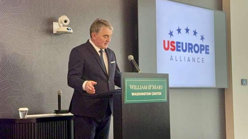 Komšić na međunarodnoj konferenciji u Washingtonu: Dejton je omogućio mir, ali reforme su nužne