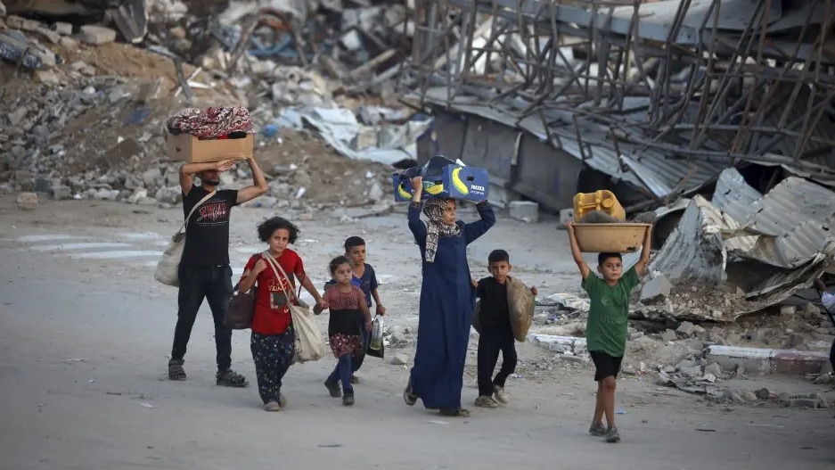 Human Rights Watch optužuje Izrael za ratne zločine u protjerivanjima sa Zapadne obale