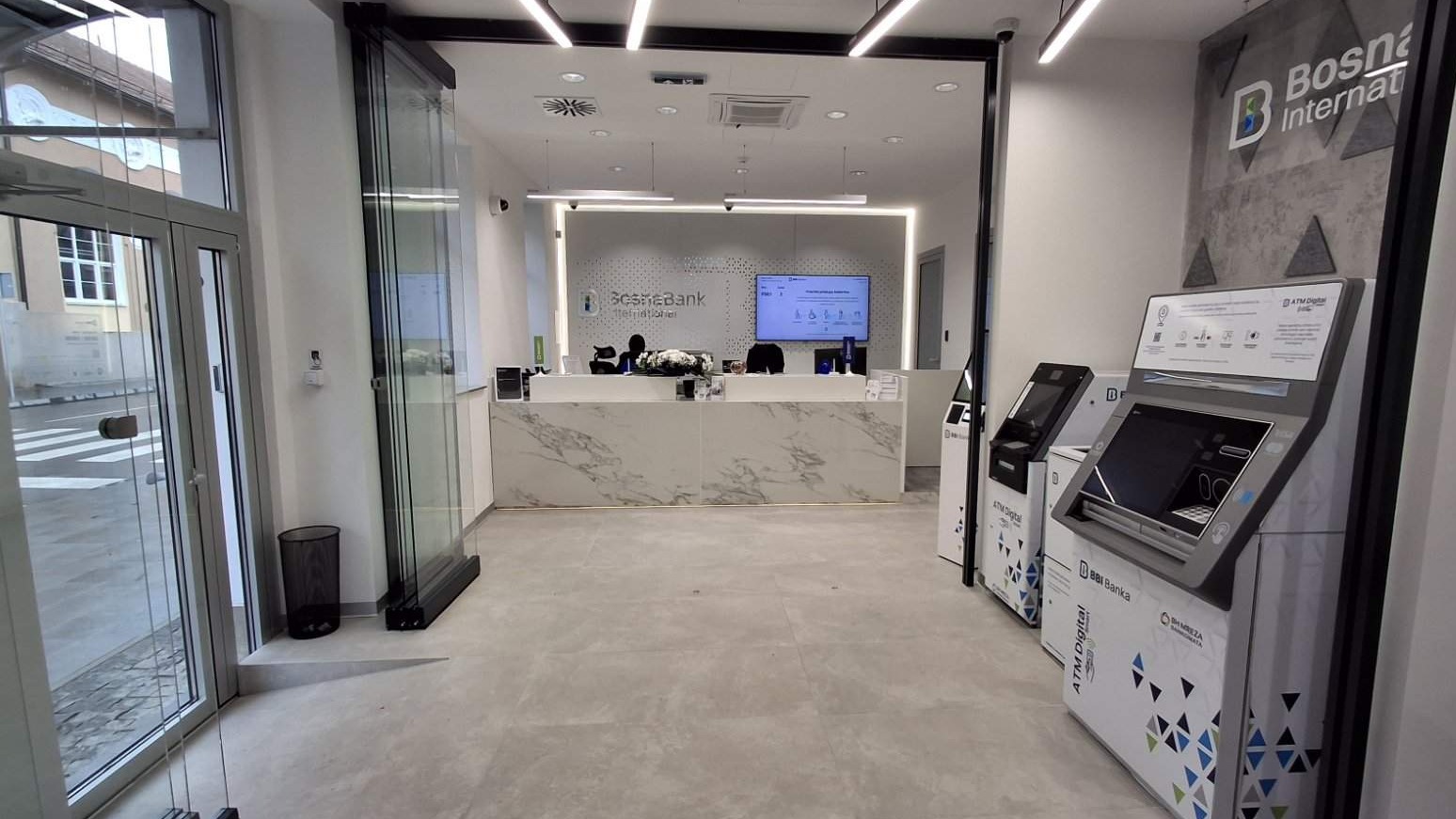 BBI podružnica Visoko dobila novi, modernizovan izgled