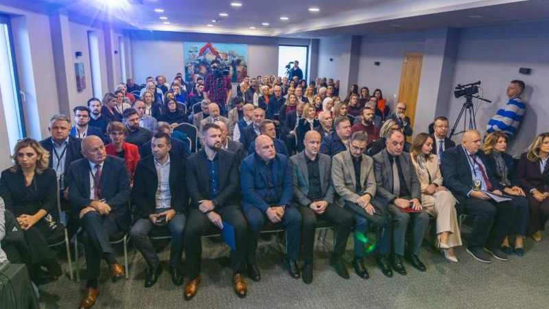 Naučno-stručni skup u Bihaću: Jedinstven stav USK protiv odlaganja radioaktivnog otpada na Trgovskoj gori