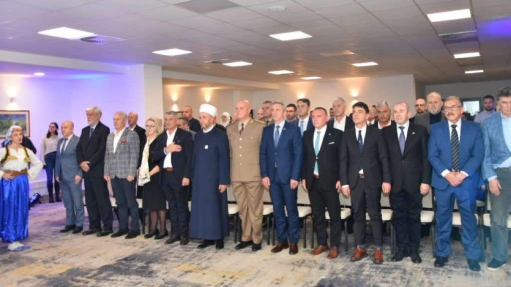 Svečana akademija povodom Dana državnosti i Dana Udruženja generala BiH