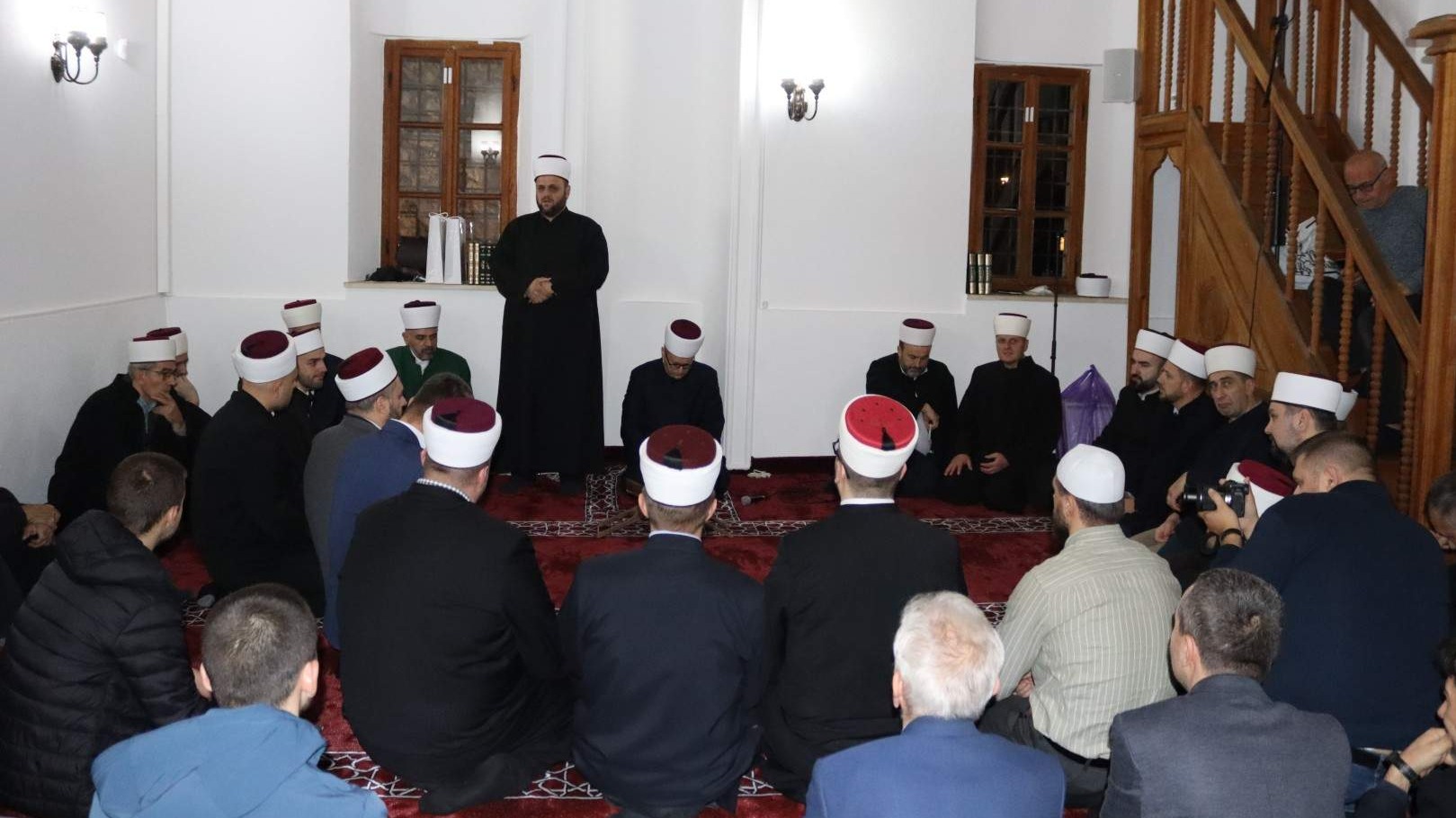 Muftija Dedović: Povratak ezana na Stari most historijski je događaj