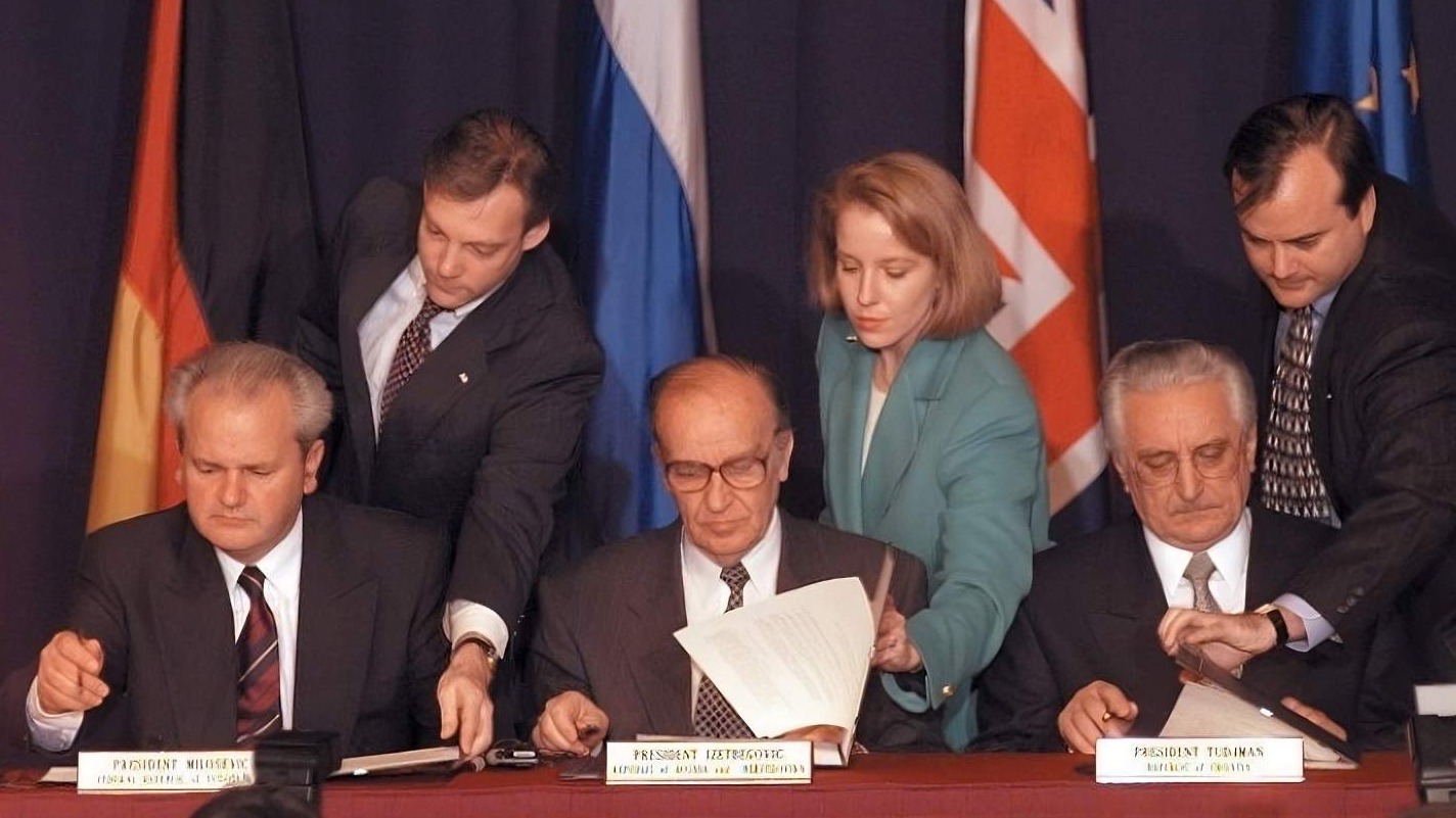 Danas se navršava 30 godina od potpisivanja Dejtonskog sporazuma