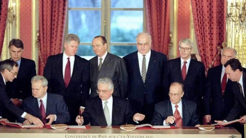 Trideset godina Dejtonskog sporazuma: Mir koji je zaustavio krvoproliće