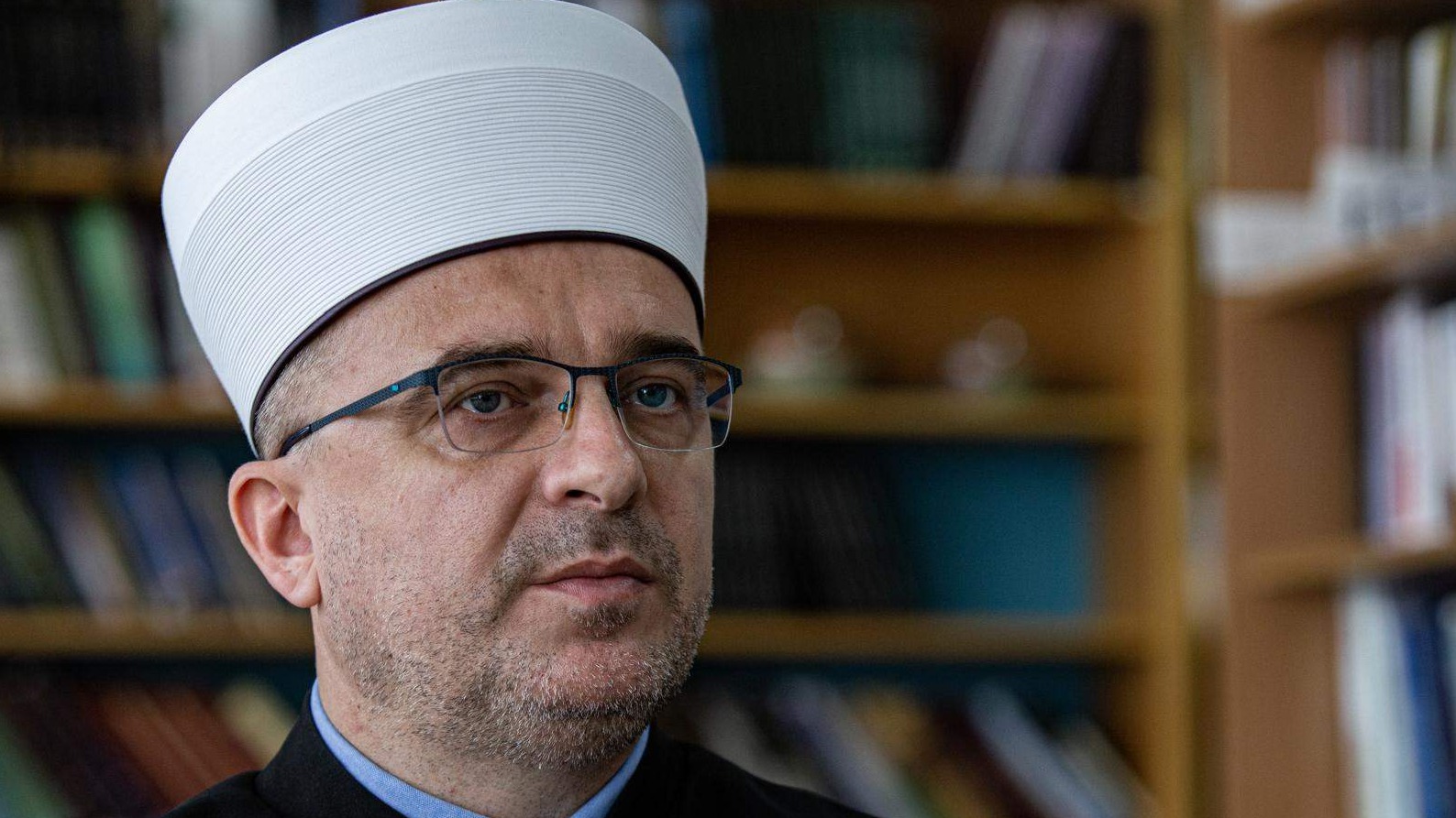 Od petka do petka: Hafiz mr. Aid Tulek