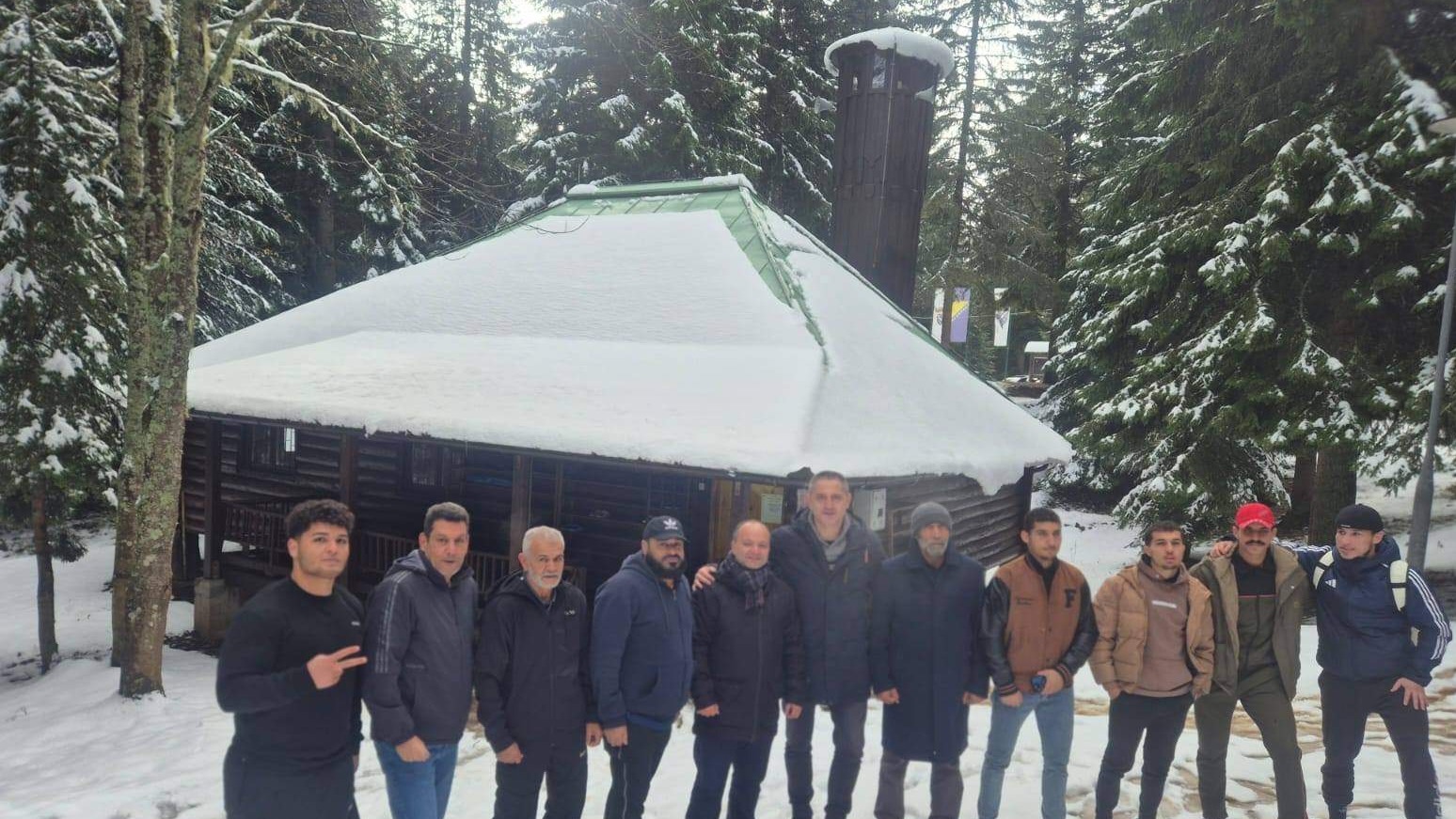 Bokserska reprezentacije Libije posjetila Igmansku džamiju