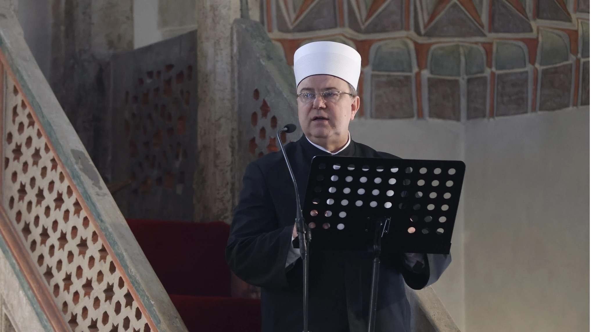 Hutba direktora Malkića o nasilju: Jedan ljudski život vrijedi kao cijelo čovječanstvo 