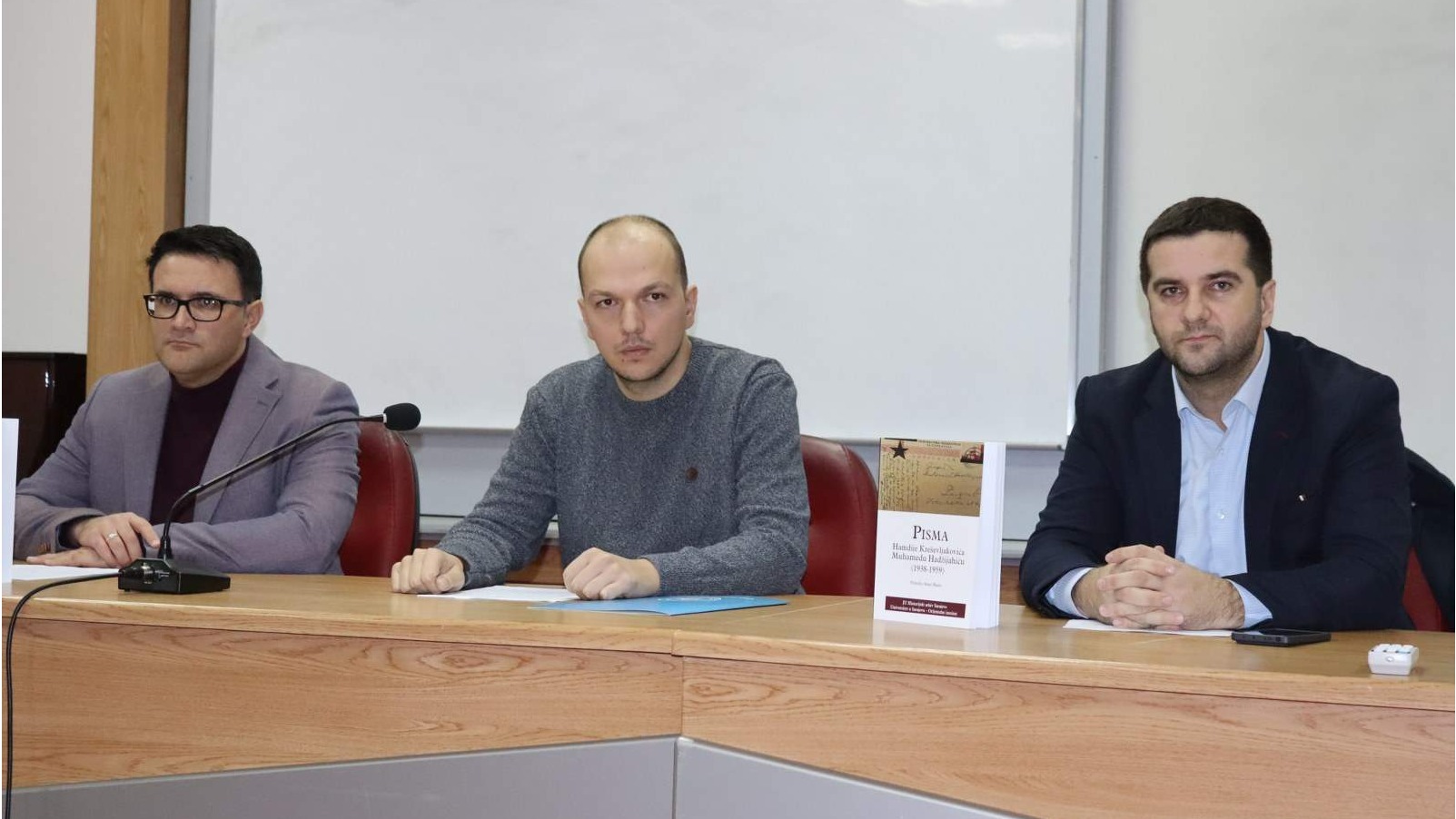 Korespondencija Krševljakovića i Hadžijahića: Novi uvidi u intelektualnu i kulturnu historiju Bosne i Hercegovine