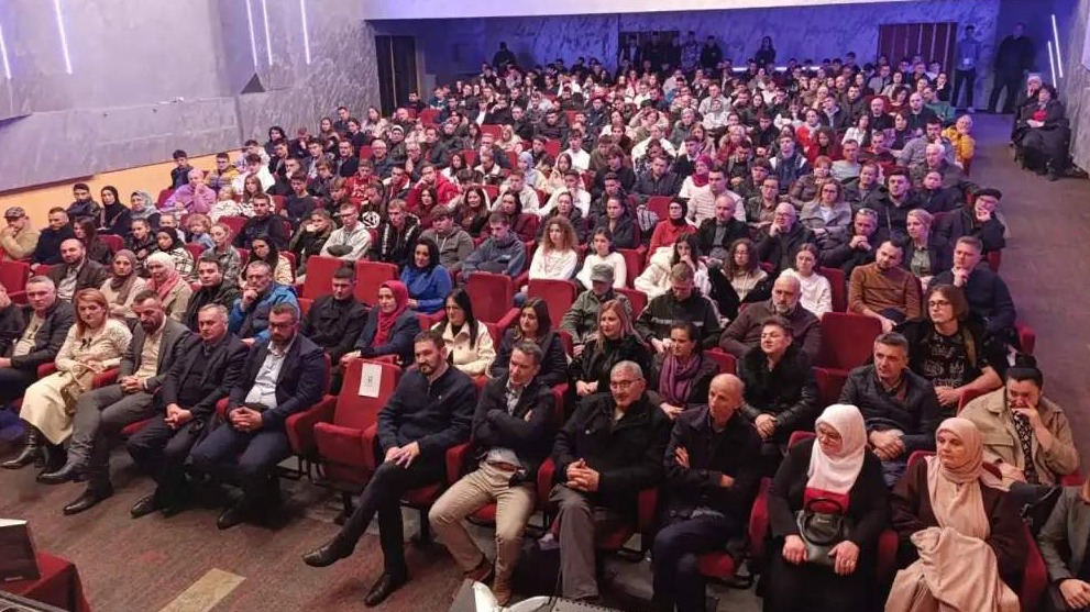 Srebrenik: Promocija knjige "Tragom bosanskih priča Istoka" 