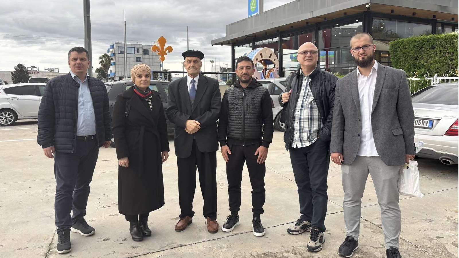 Delegacija Uprave za vanjske poslove i dijasporu osjetila bošnjačko selo Borak u Draču u Albaniji