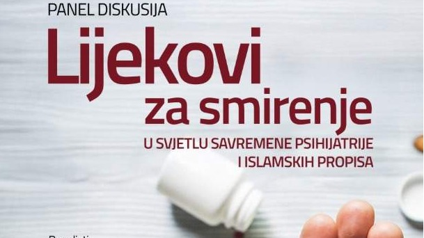Psihijatrija i islamski propisi o lijekovima za smirenje: Panel u Gazi Husrev-begovoj biblioteci