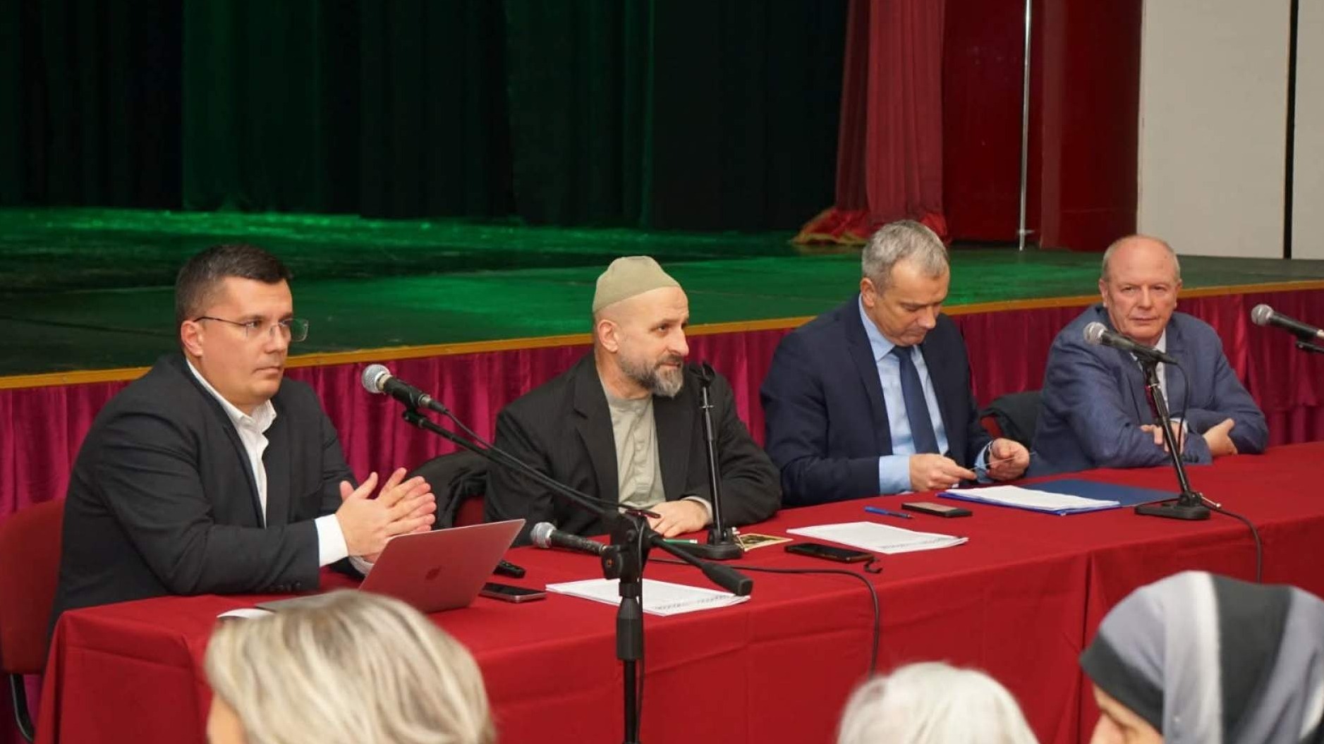 Travnik: Okrugli sto o porodici Korkut