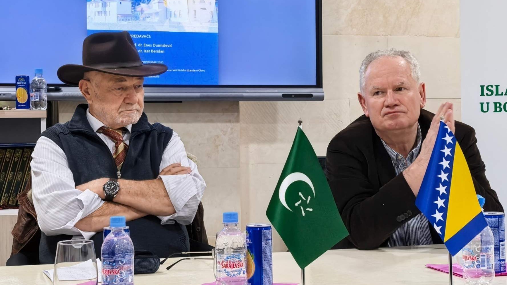 U susret Danu državnosti: Predavanje profesora Durmiševića i Beridana u Olovu