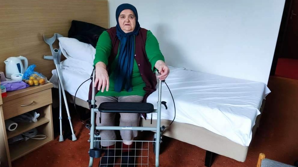 Majka Nedžiba Salihović: Najteži je zaborav, niko da pozove