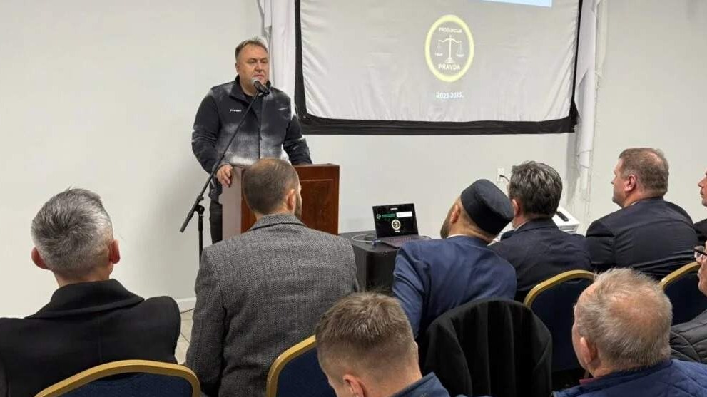 Održana premijera dokumentarnog filma "No Lomite Munar i Džamiju" Avde Huseinovića