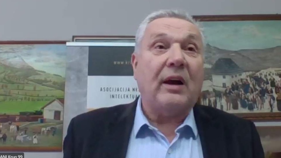 Sesija "Kruga 99" o temi "Je li moguć ujedinjeni odgovor na novi fašizam, rasizam i islamofobiju?"