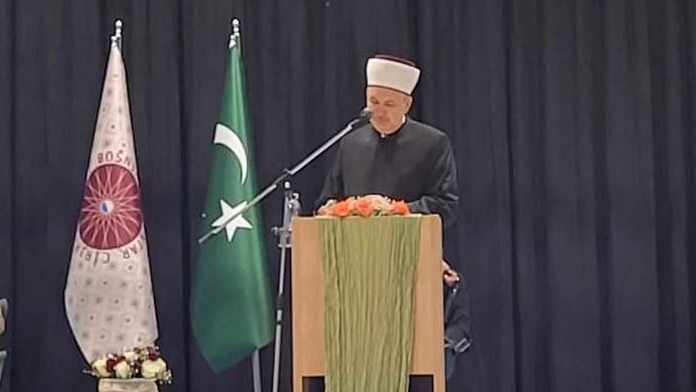 Muftija Grabus na svečanoj godišnjici IBC-a Zürich: Budite ponosni na postignuća našeg naroda