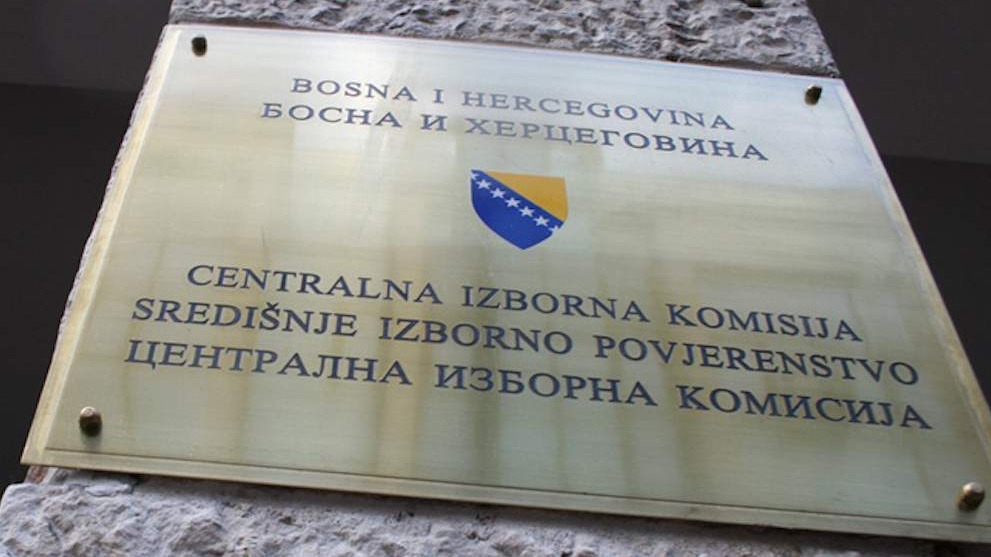 CIK BiH objavio ažurirane rezultate izbora: Karan i dalje vodi ispred Blanuše