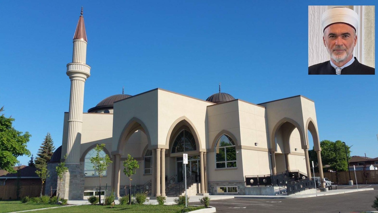 Ismail-ef. Fetić, imam Bošnjačkog islamskog centra Hamilton: Džemat je najveće bogatstvo koje imamo izvan domovine