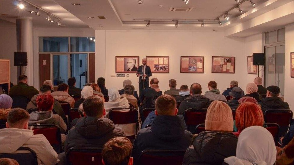 U Bijeljini otvorena izložba "Život i djelo akademika Hamdije Ćemerlića" 