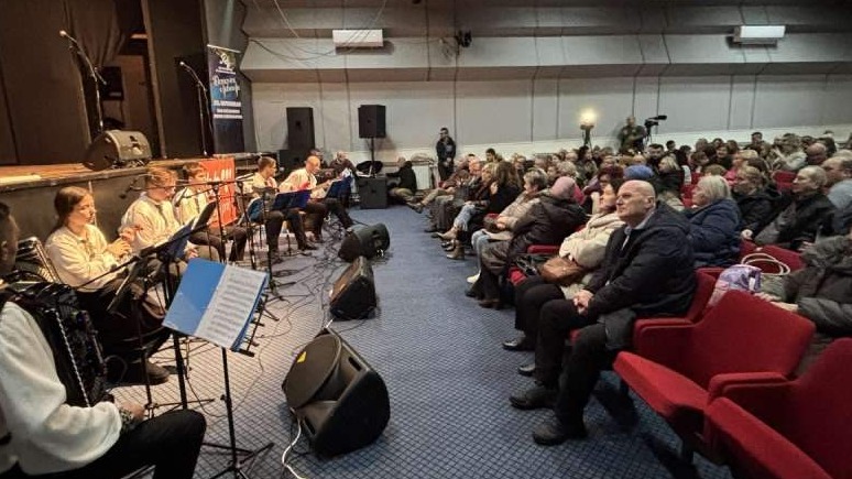 BZK Bihać i Merhamet Bihać obilježili Dan državnosti svečanim koncertom