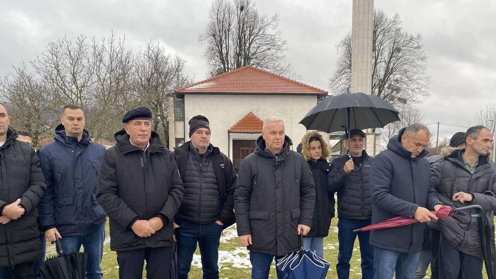 Obilježen Dan državnosti BiH u Nevesinju: “Dan državnosti nije samo datum – to je obaveza”