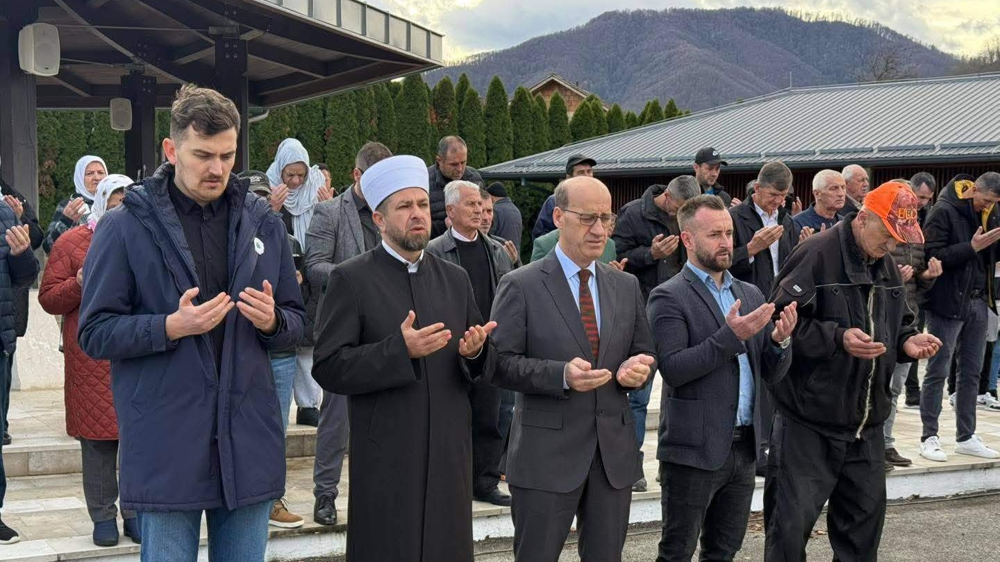 U Memorijalnom centru Veljaci obilježen Dan državnosti BiH: poruke o lojalnosti državi i borbi protiv nepravde