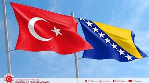 Turska čestitala Dan državnosti Bosne i Hercegovine