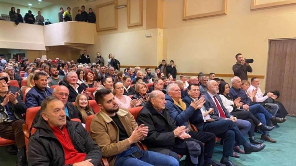 Svečanom akademijom u Livnu obilježen Dan državnosti BiH